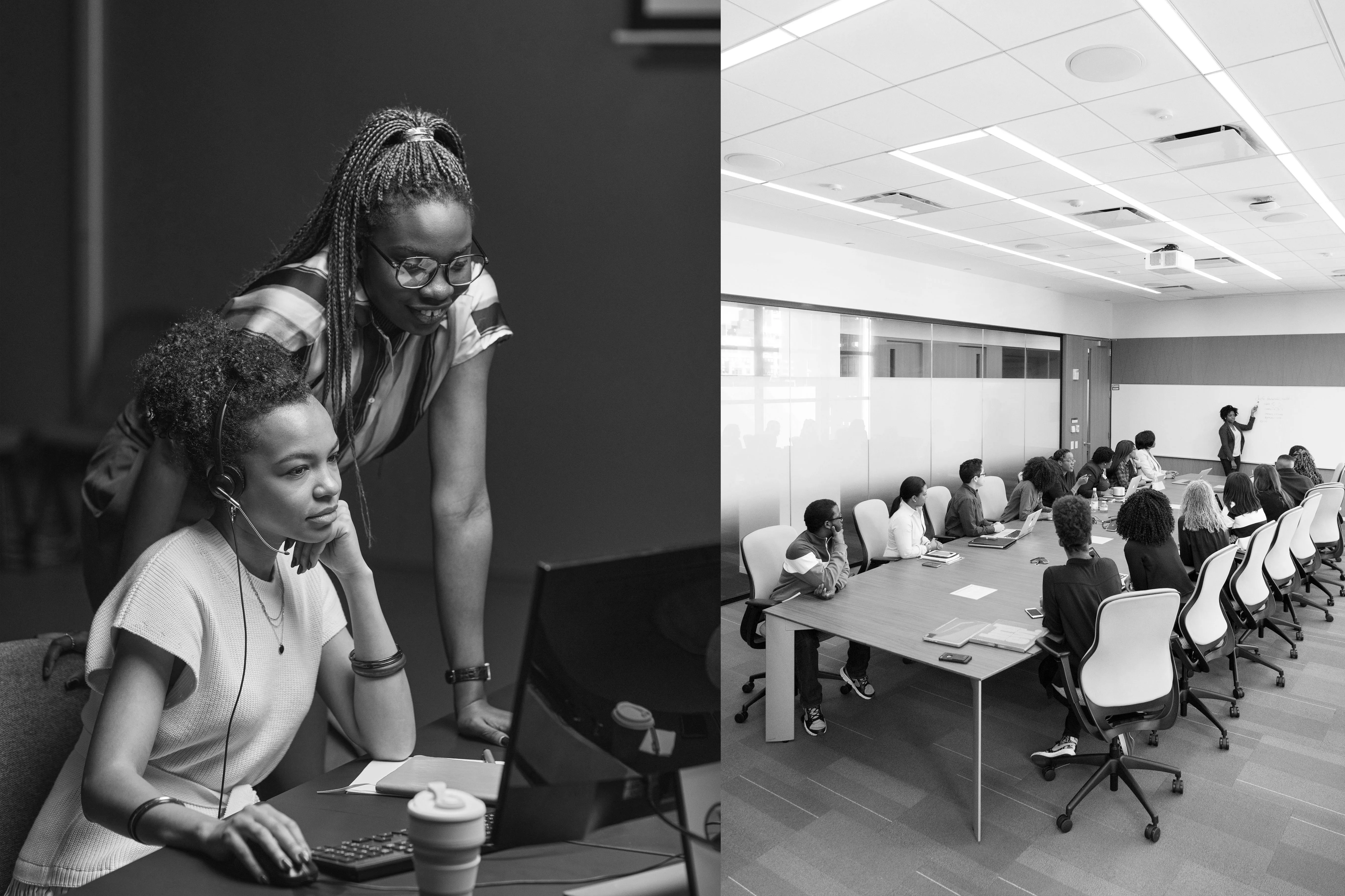 Bootcamp cohort session